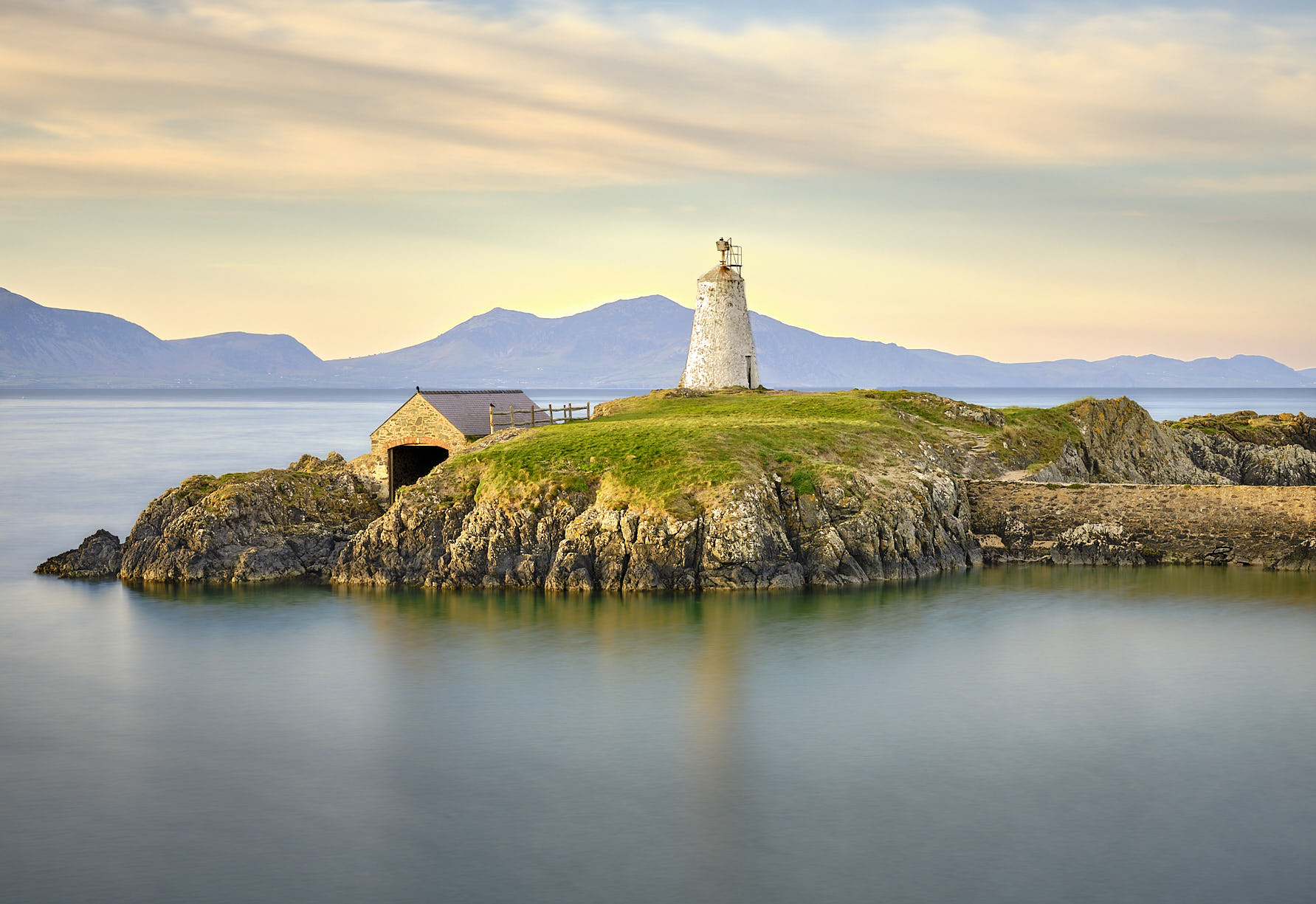 Anglesey Lighthouse