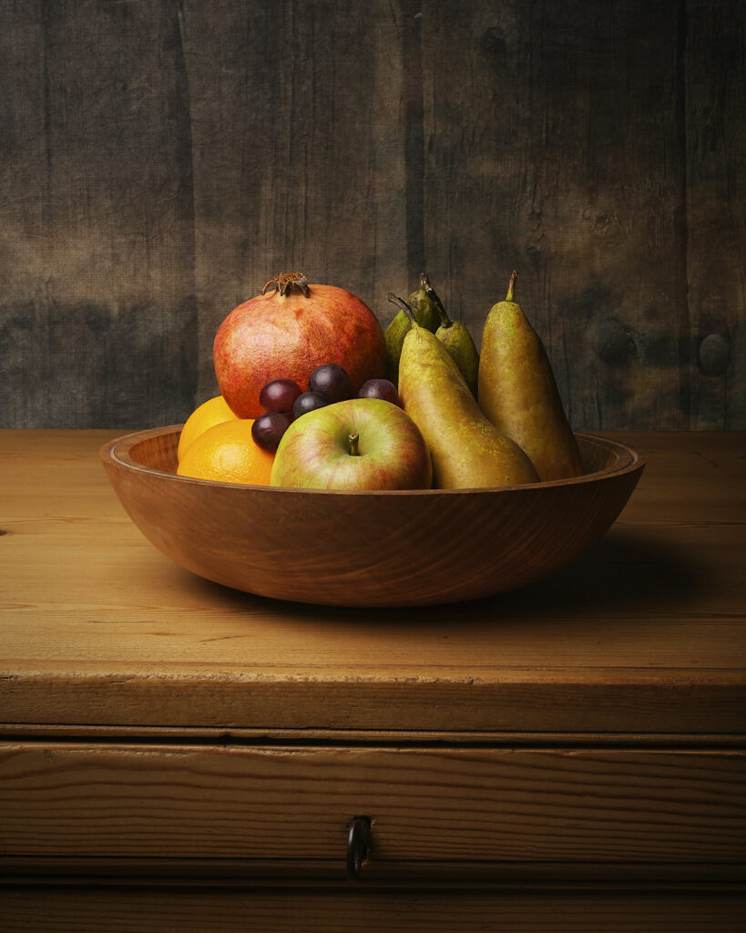 Bowl of Fruit