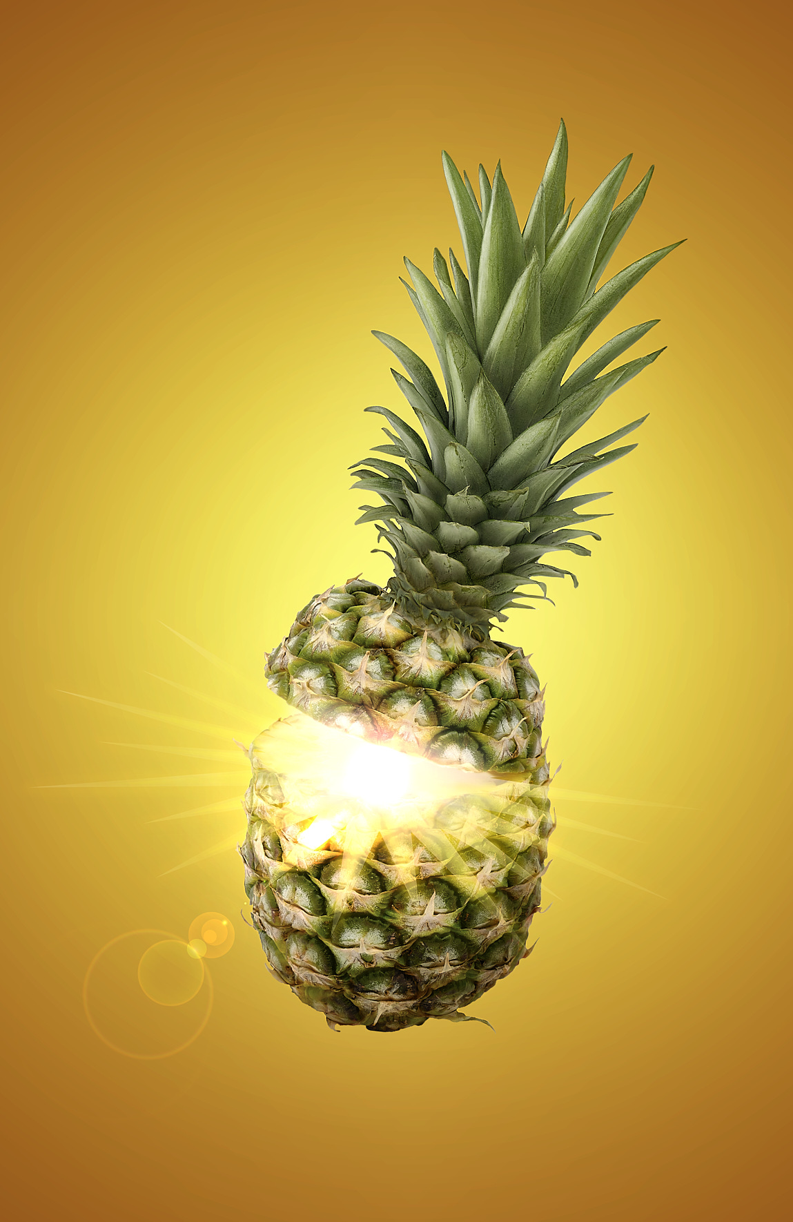 Pineapple Sunshine